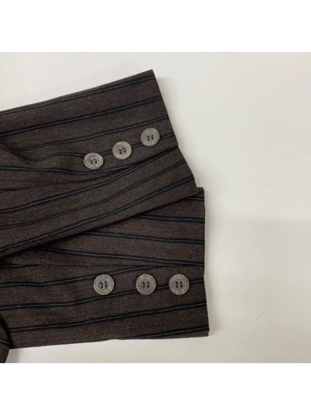 Dior Vintage Deformed Color Tailored Jacket Pencil Skirt